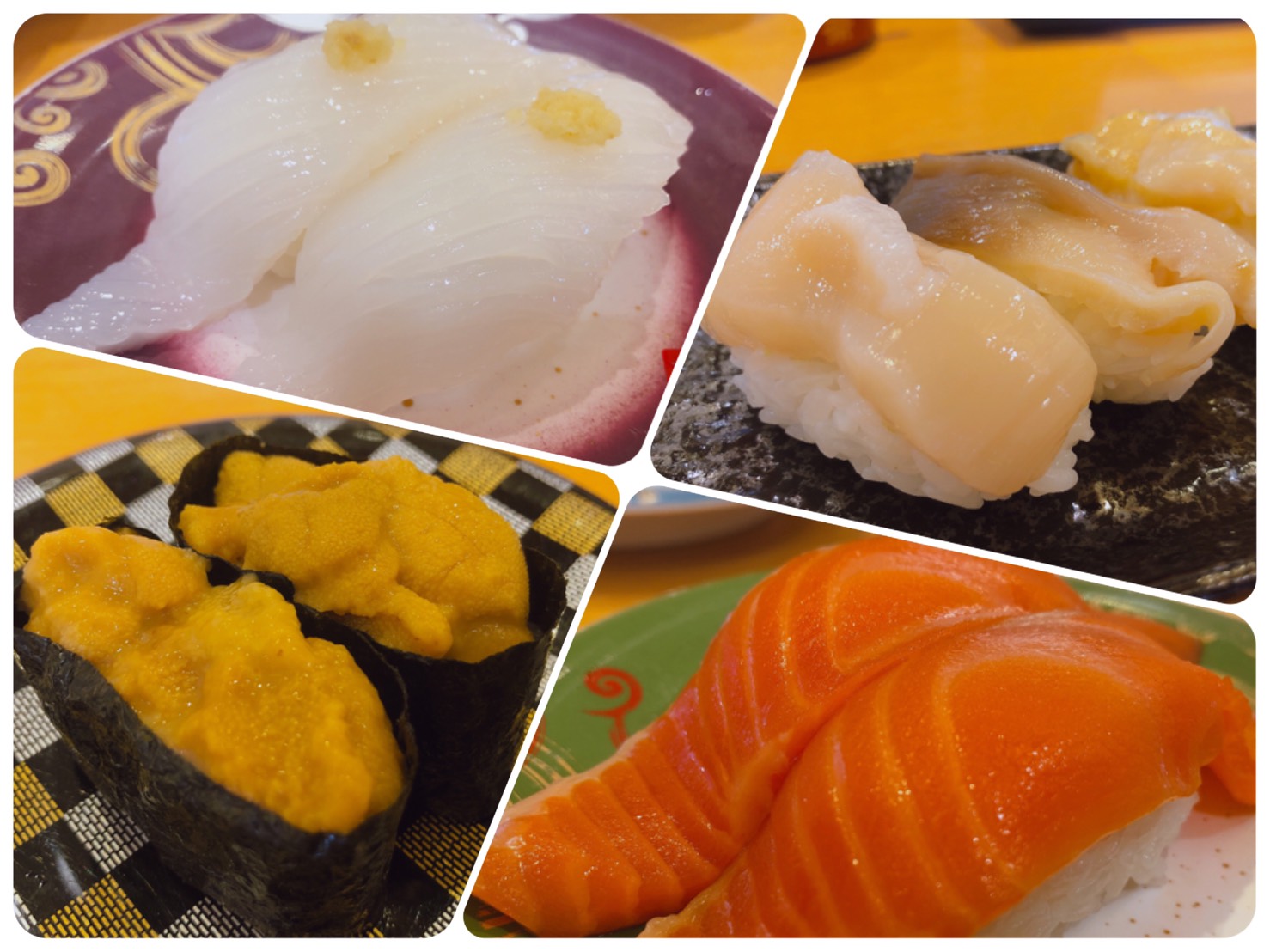 トリトンの人気メニューを実食レポ 地元人気no 1回転寿司で海の幸を堪能してきた 北海道ルッチ