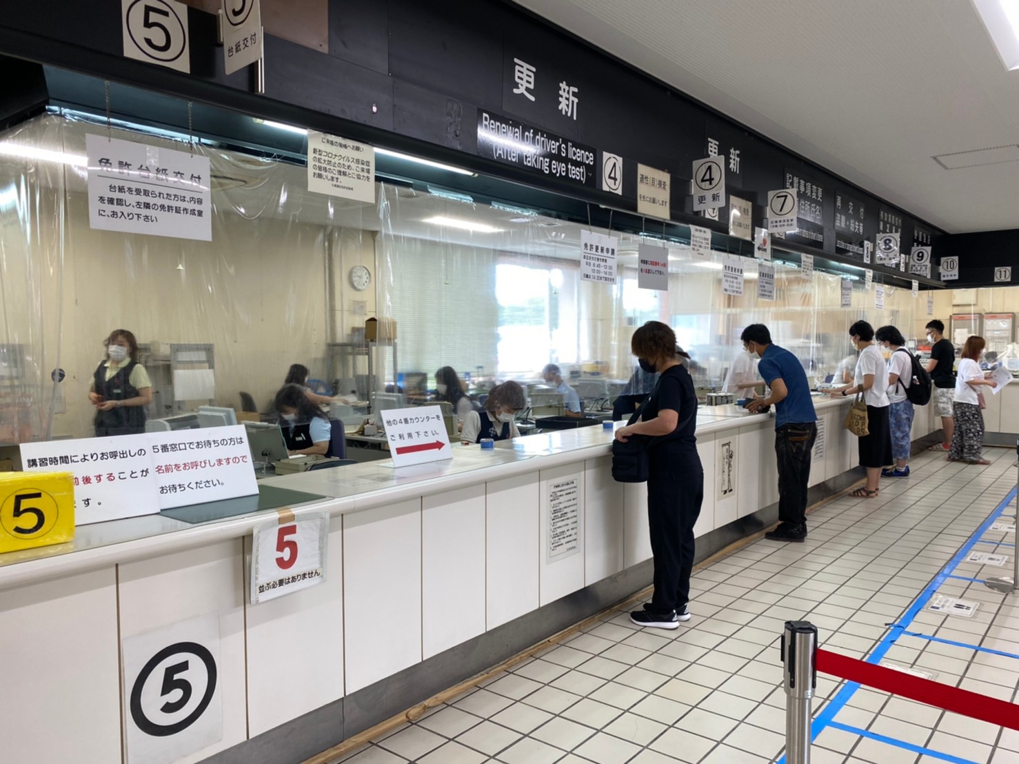 【免許更新】札幌運転免許試験場(手稲)への行き方はコレだ！写真付き - 北海道ルッチ